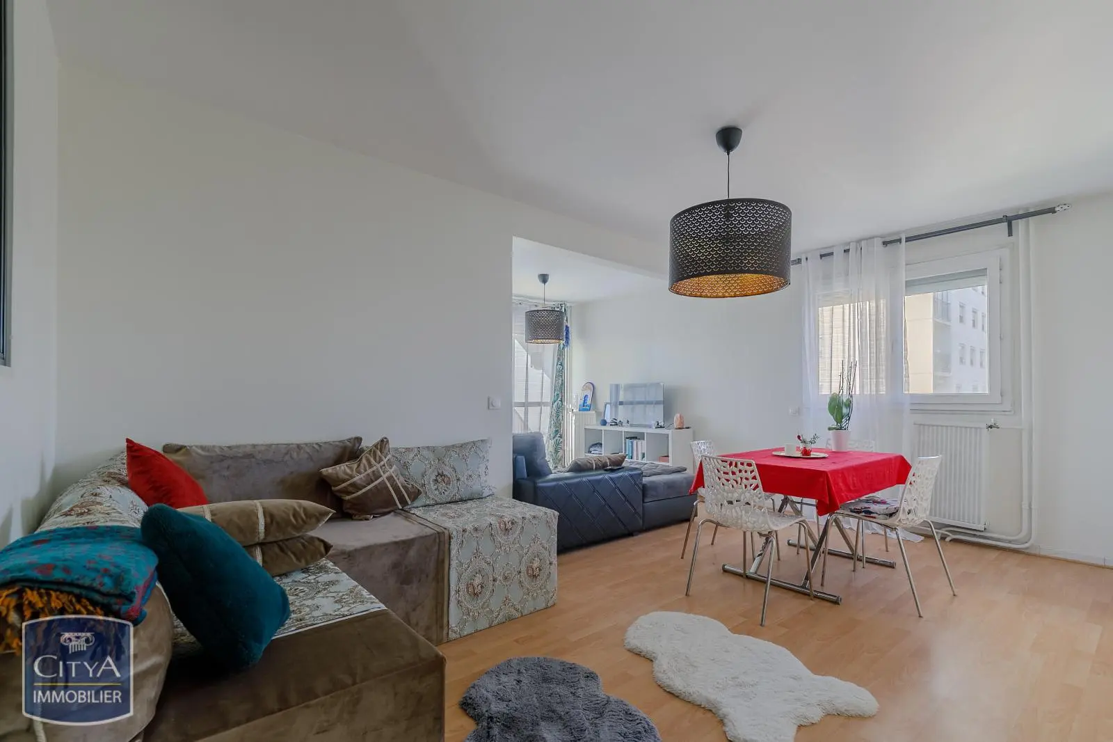 Photo 2 Appartement 3 pièces 72m²