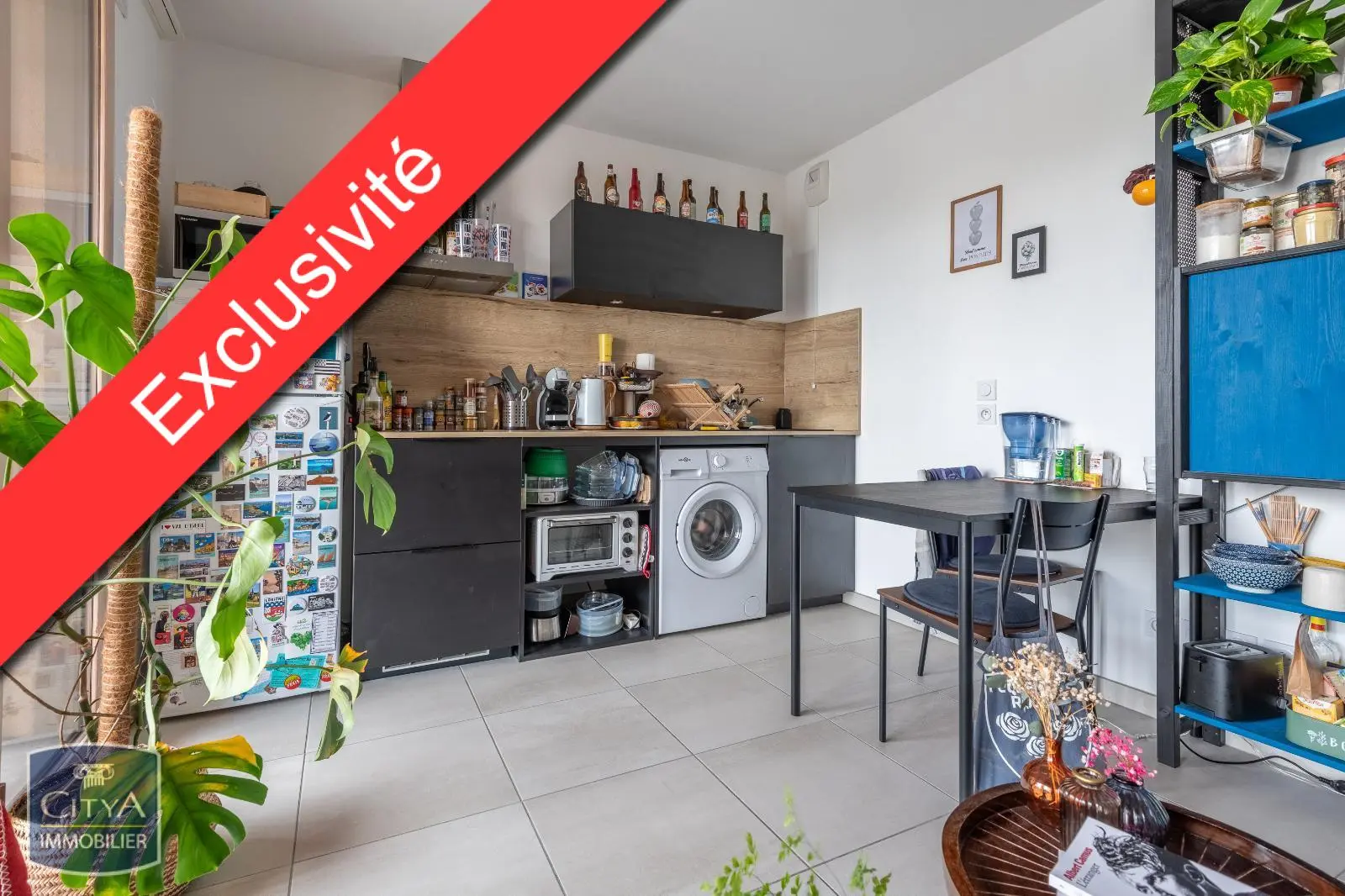 Photo 2 Appartement 1 pièce 26.24m²