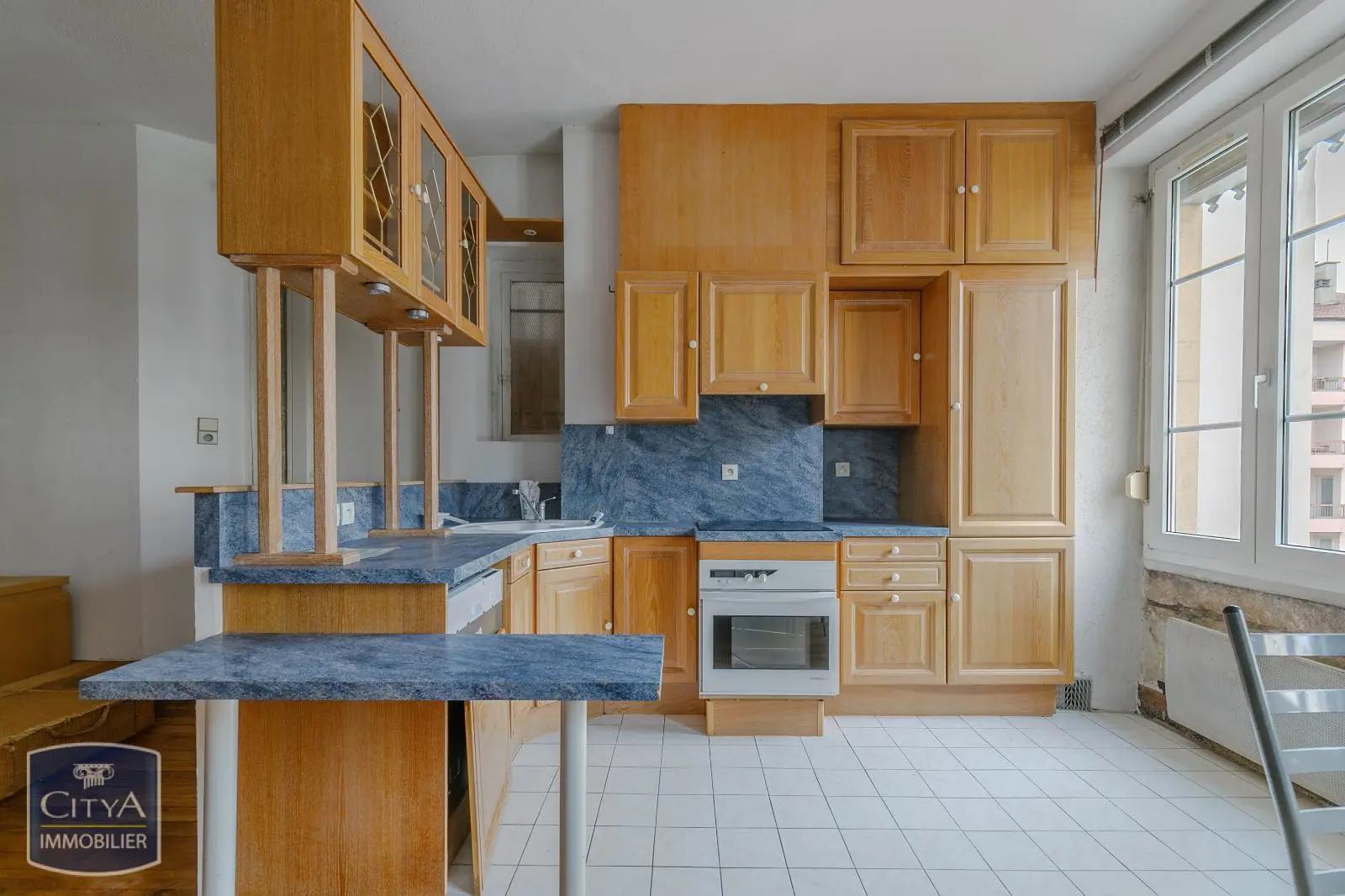 Photo 2 Appartement 4 pièces 98m²