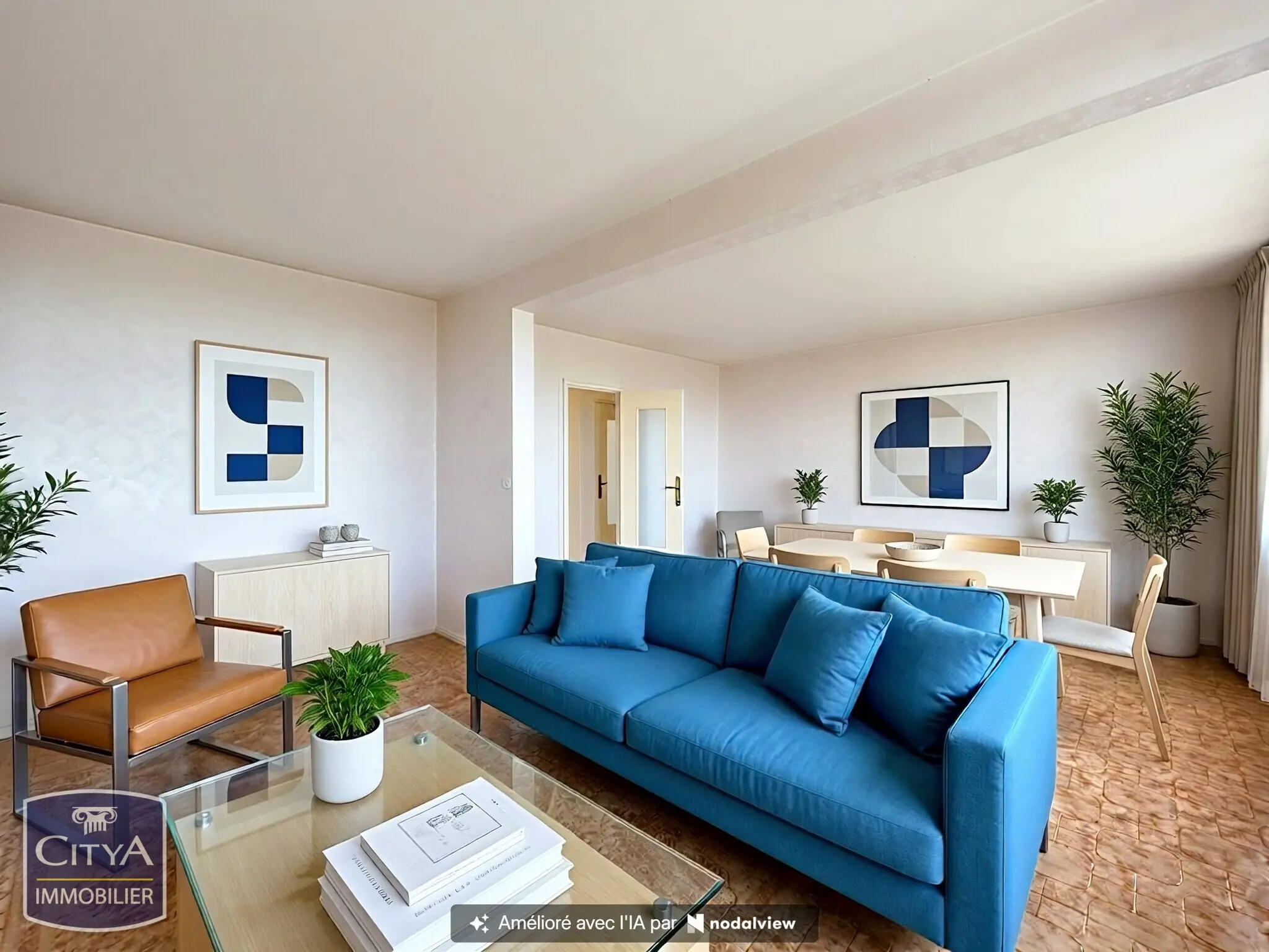 Photo 1 Appartement 4 pièces 70m²