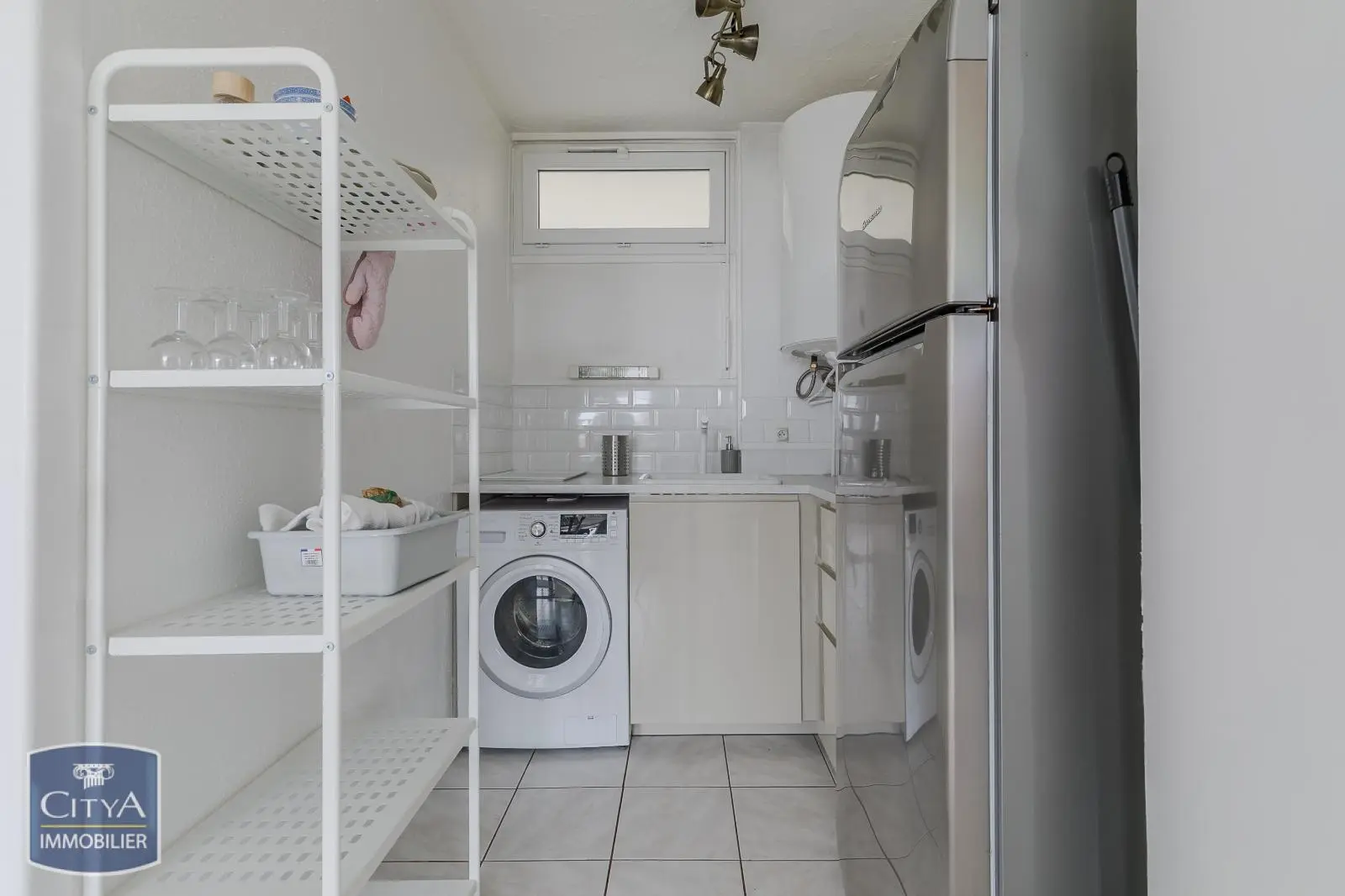 Photo 3 Appartement 1 pièce 33m²