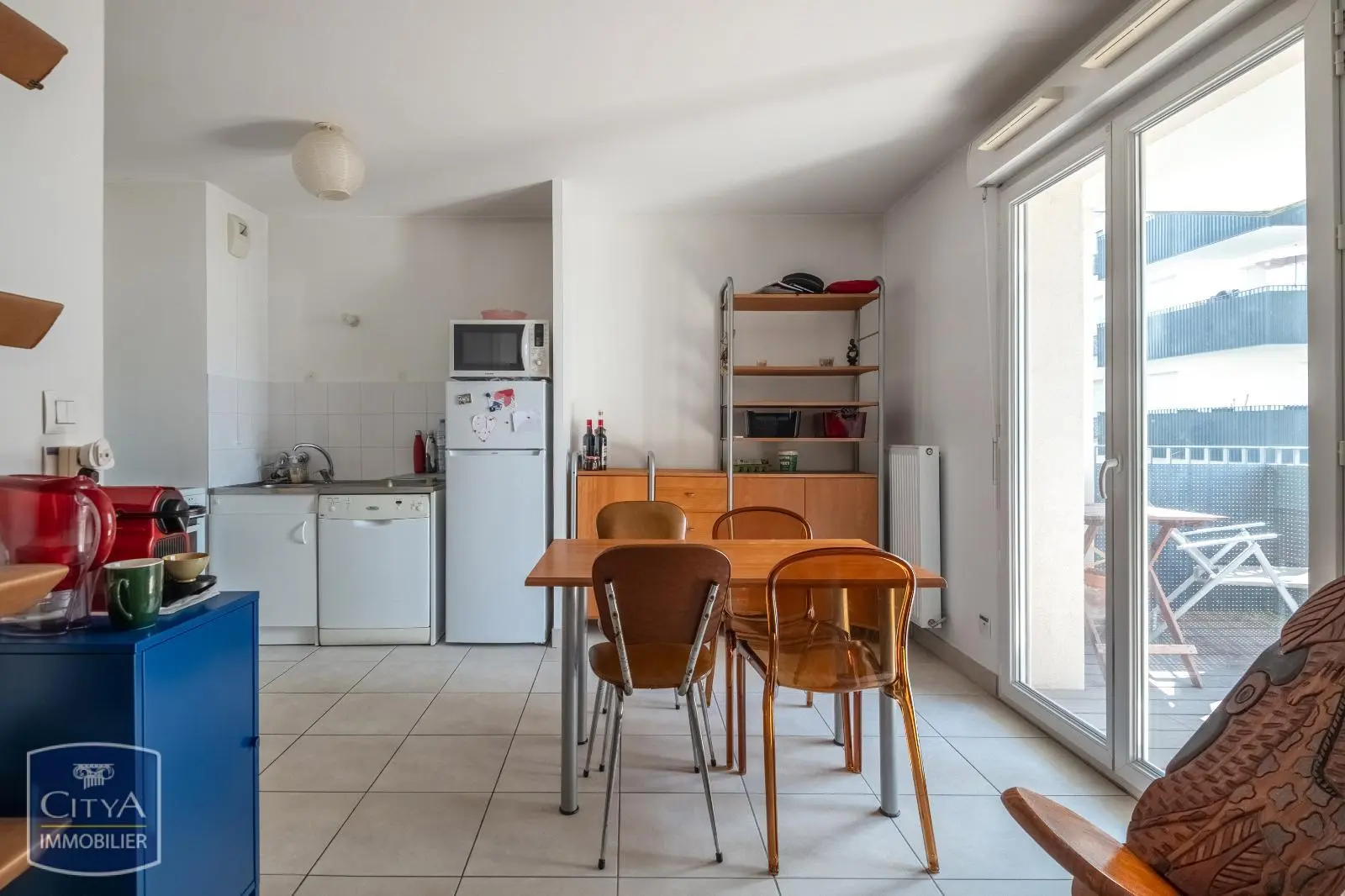 Photo 2 Appartement 3 pièces 58m²