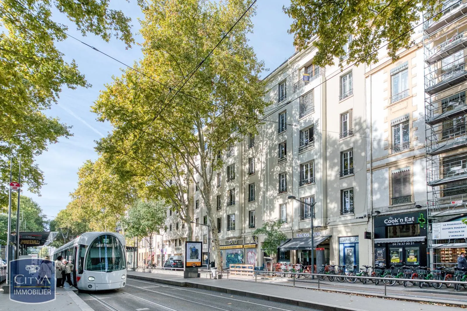Photo 4 appartement Lyon 2e Arrondissement