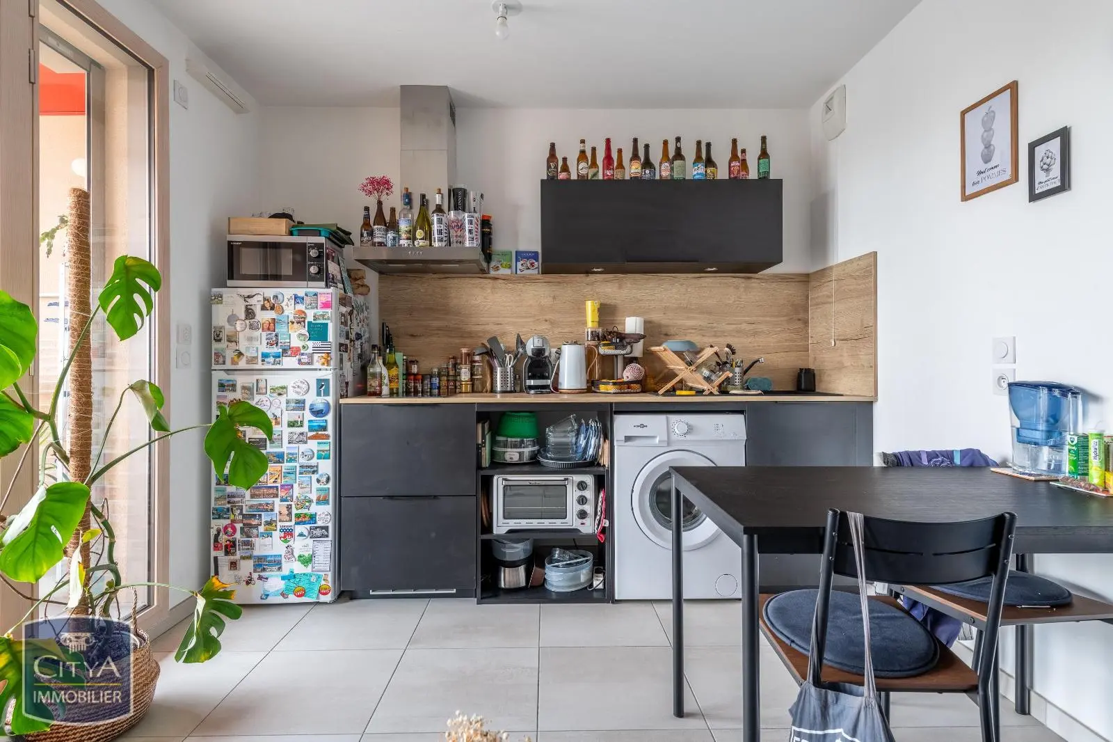 Photo 5 Appartement 1 pièce 26.24m²