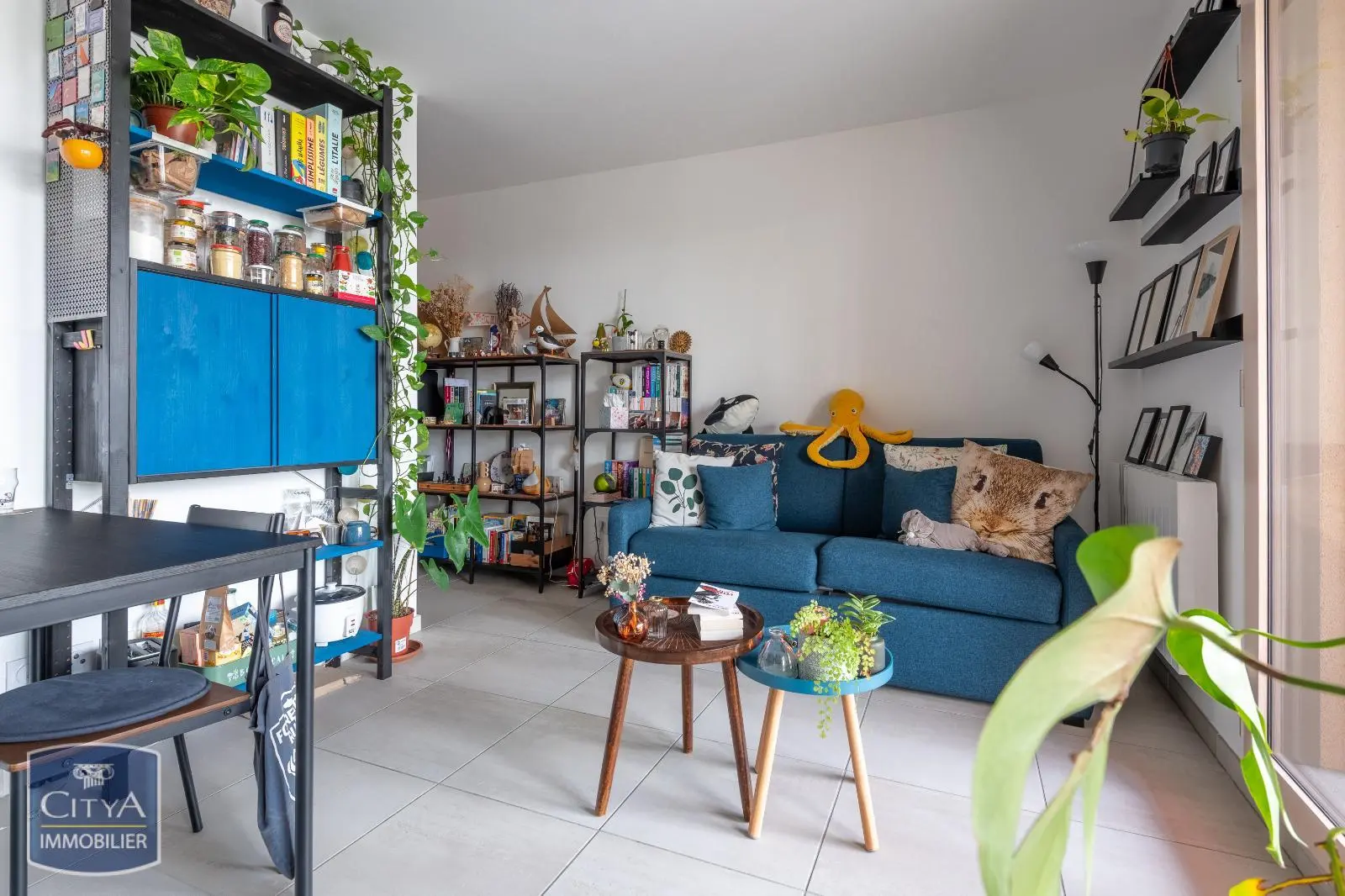 Photo 6 Appartement 1 pièce 26.24m²