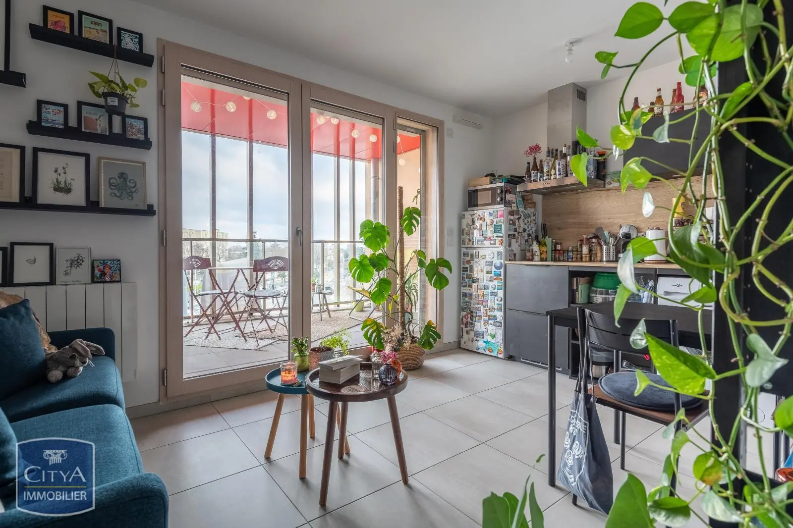 Photo 7 Appartement 1 pièce 26.24m²