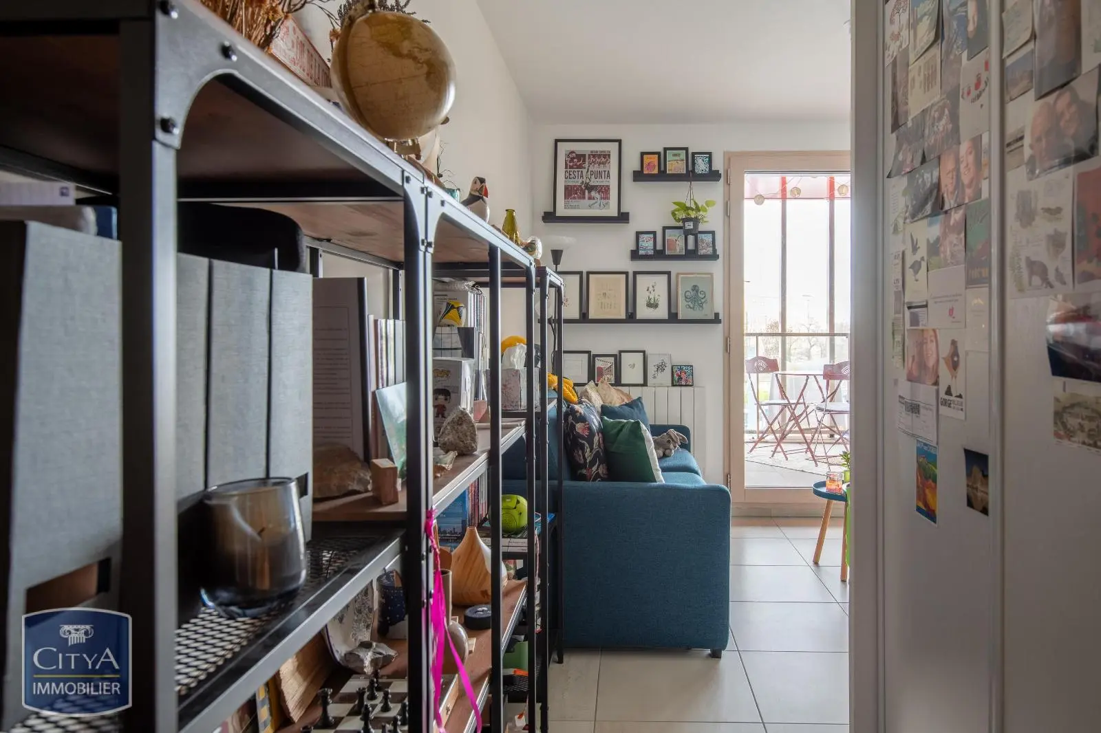 Photo 8 Appartement 1 pièce 26.24m²