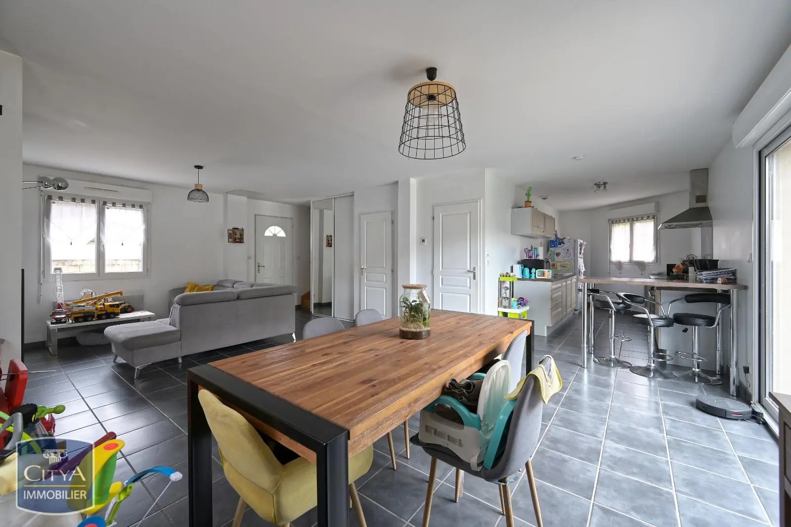 Photo 2 Maison 4 pièces 96m²