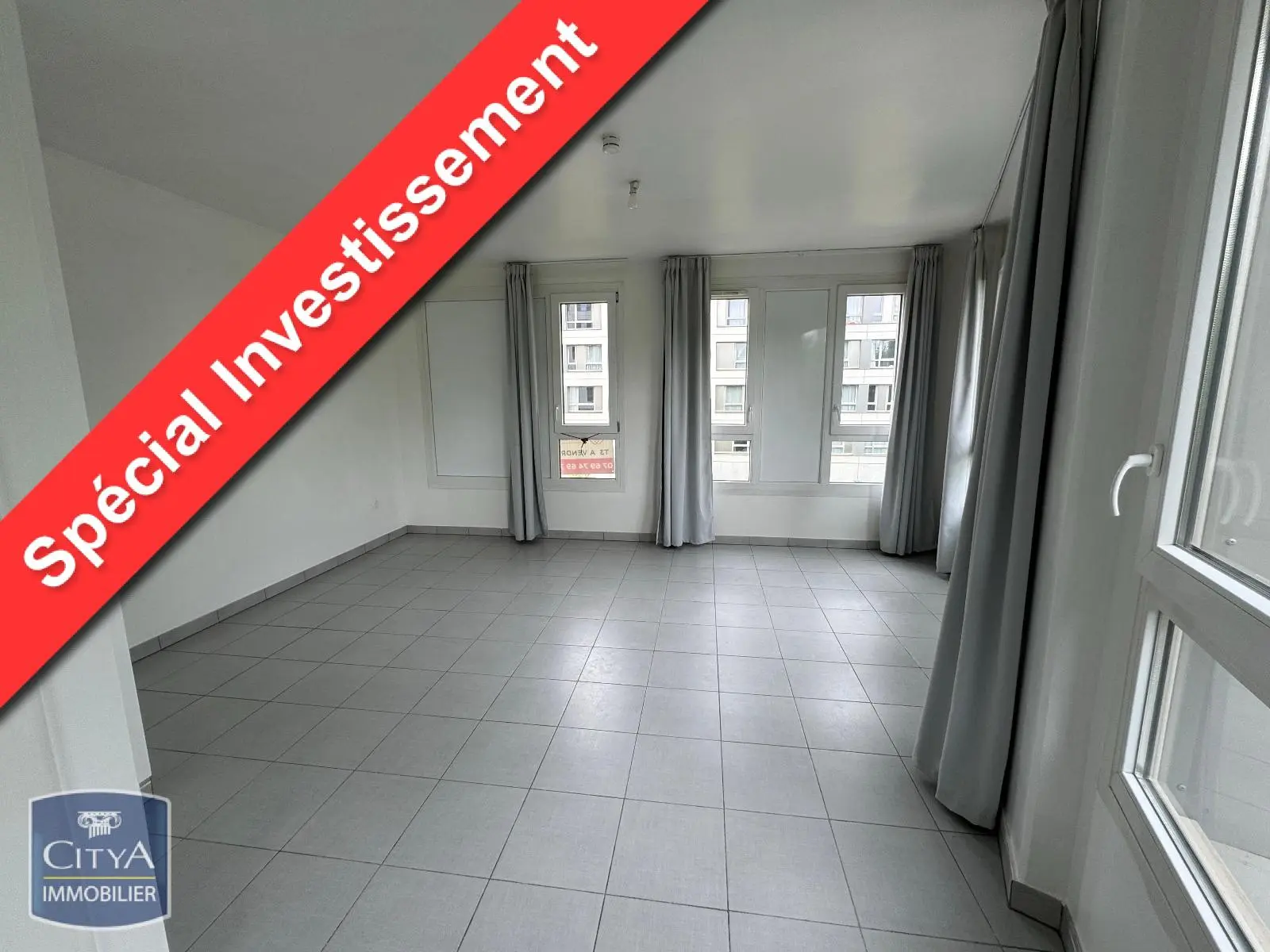 Photo 1 Appartement 3 pièces 62m²