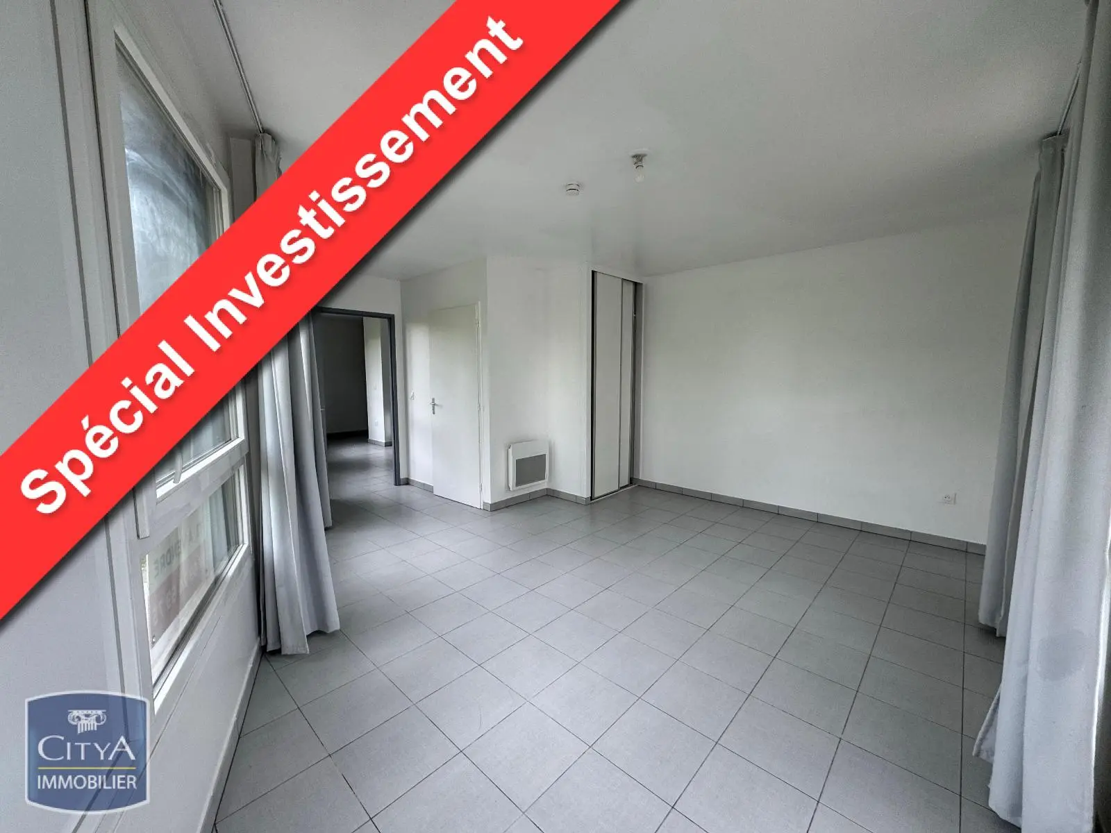 Photo 2 Appartement 3 pièces 62m²