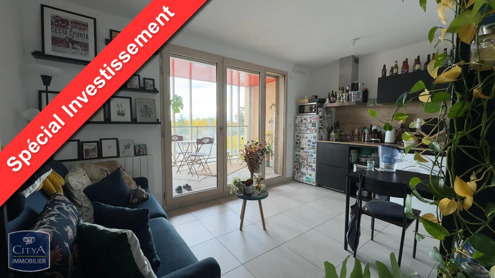 Photo 1 Appartement 1 pièce 26.24m²