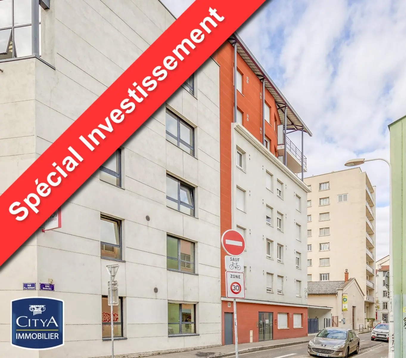 Photo 1 Appartement 1 pièce 18.06m²