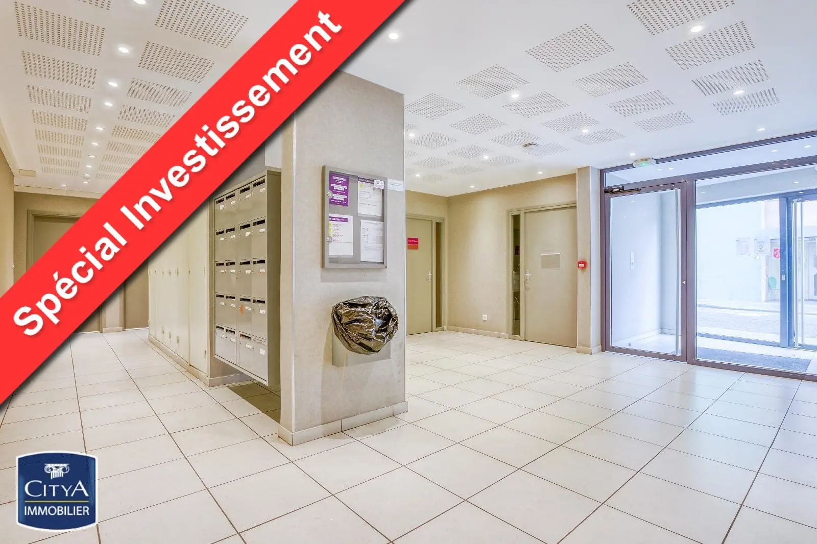 Photo 5 Appartement 1 pièce 18.06m²