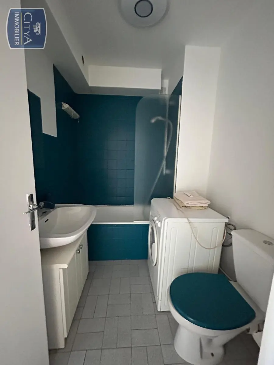 Photo 9 Appartement 1 pièce 37.6m²