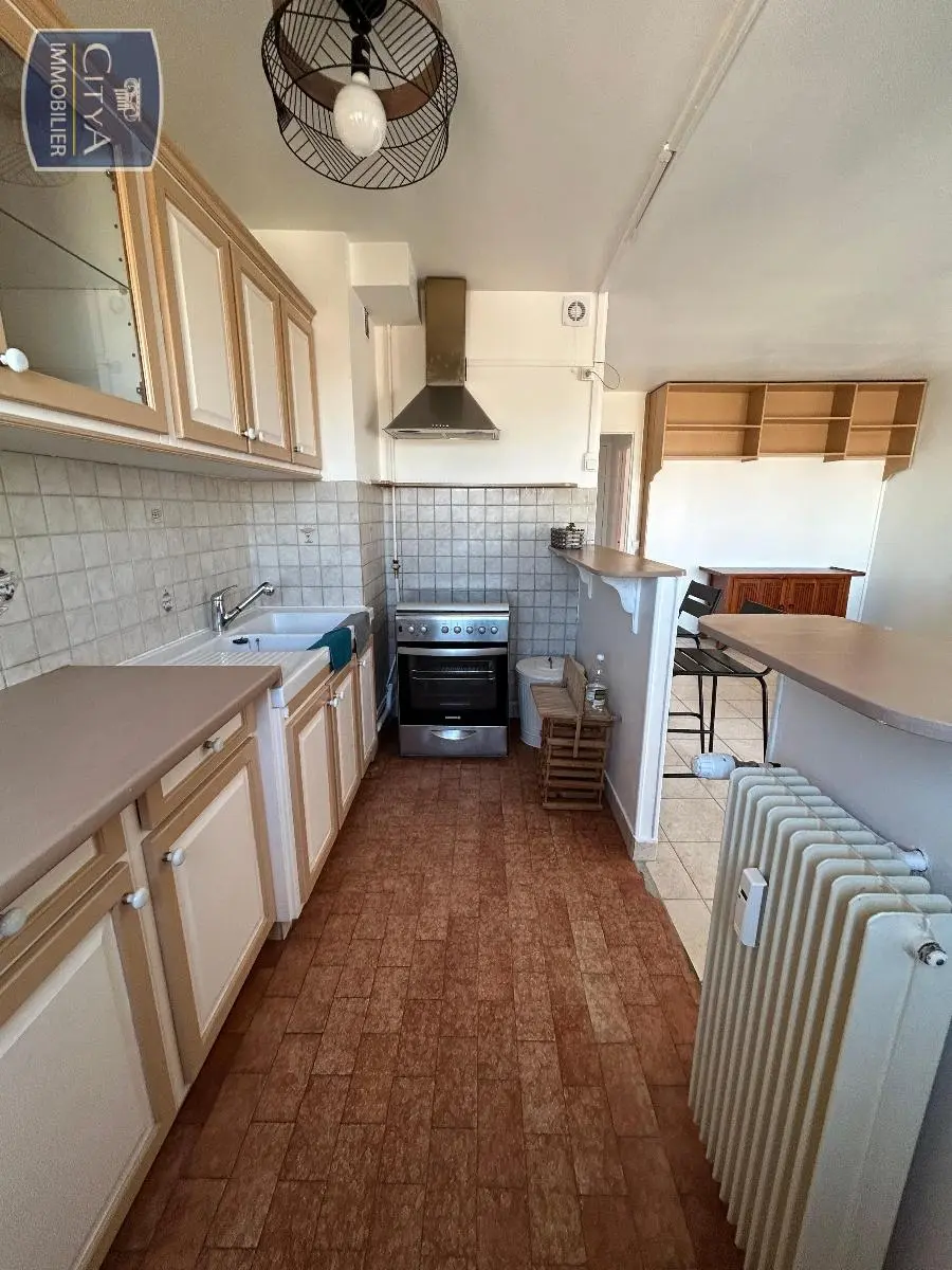 Photo 6 Appartement 1 pièce 37.6m²