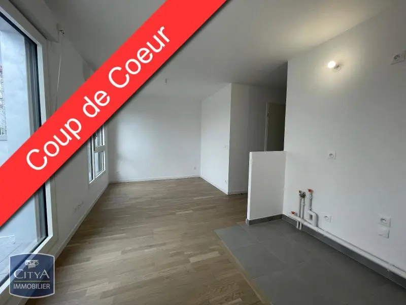 Photo 1 Appartement 1 pièce 26.35m²