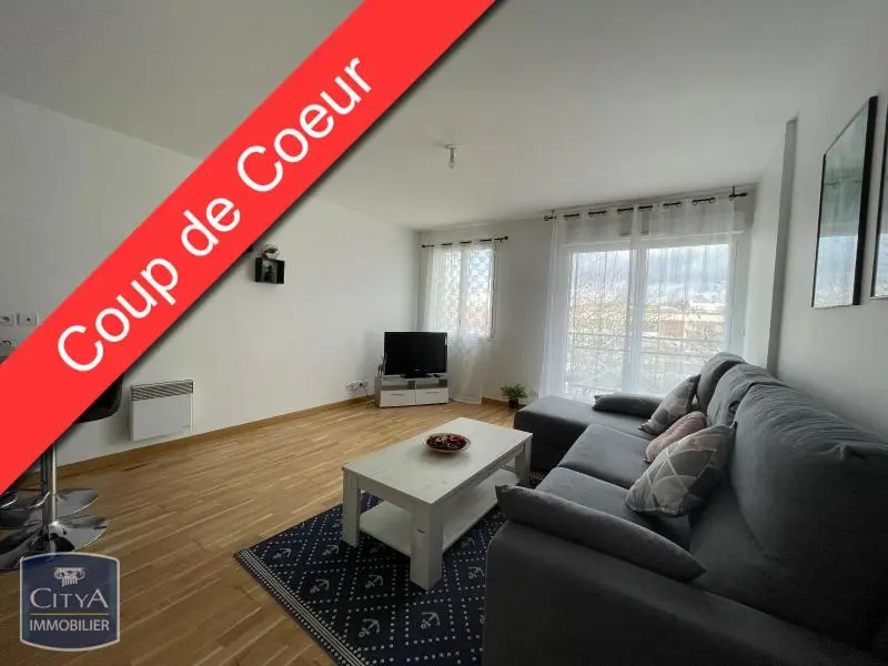 Photo 1 Appartement 2 pièces 37.47m²