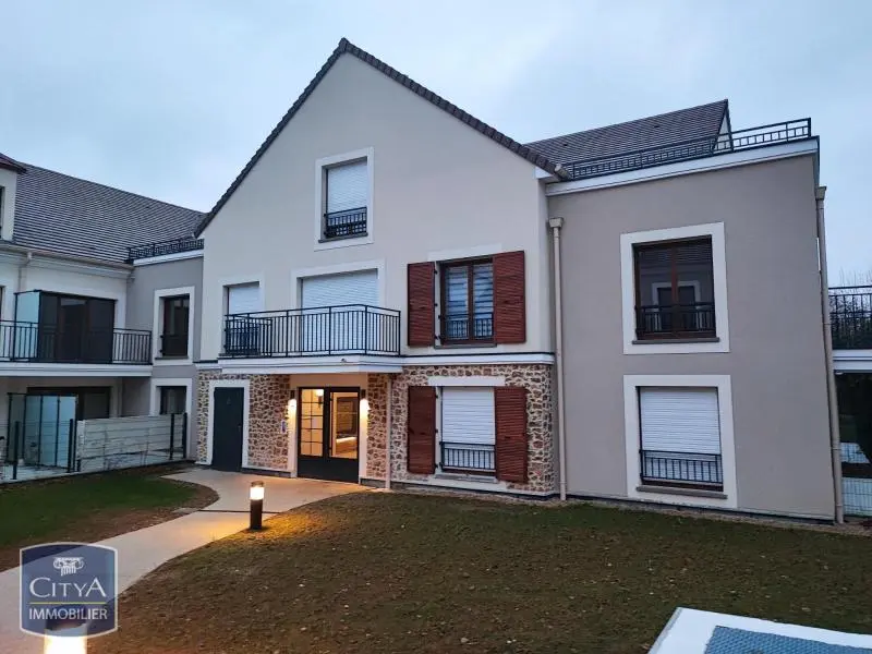 Photo 1 Appartement 3 pièces 59.46m²