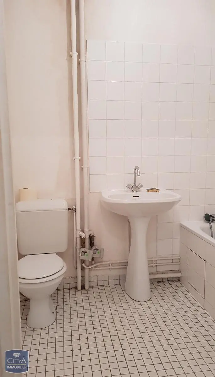 Photo 3 Appartement 1 pièce 27.07m²