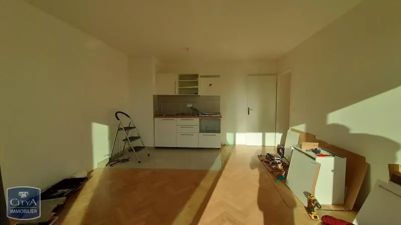 Photo 2 Appartement 2 pièces 44.59m²