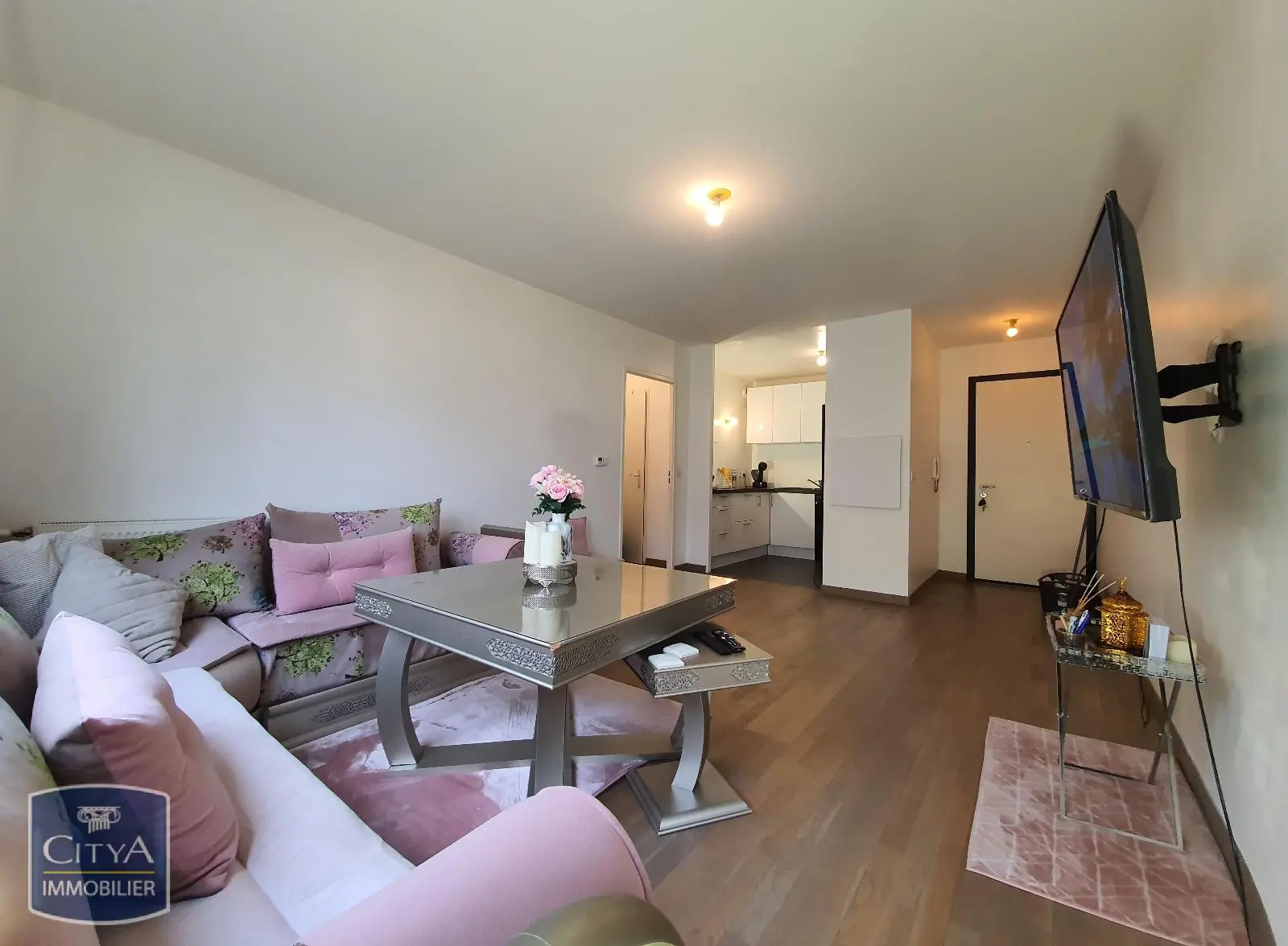 Photo 2 Appartement 2 pièces 44.53m²