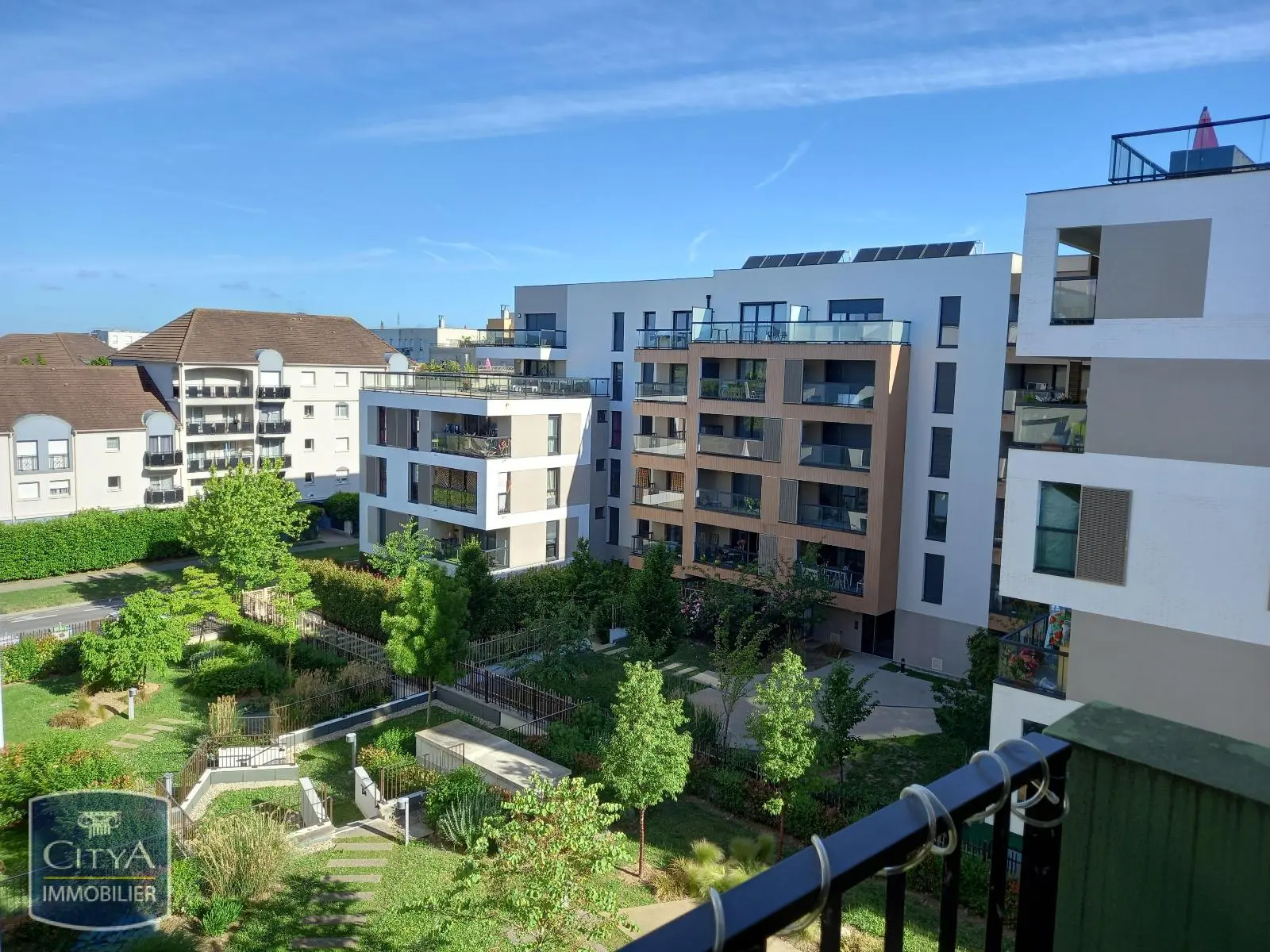 Photo 1 pour Appartement 2 pièces 44.1m² Photo 1 Appartement 2 pièces 44.1m²