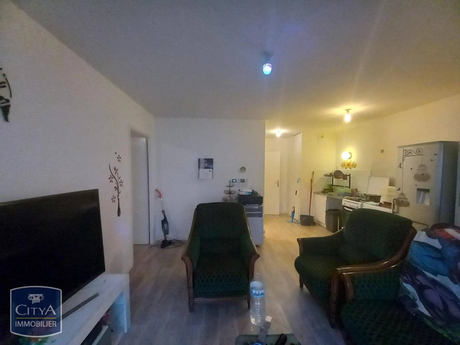 Photo 2 Appartement 3 pièces 54.95m²
