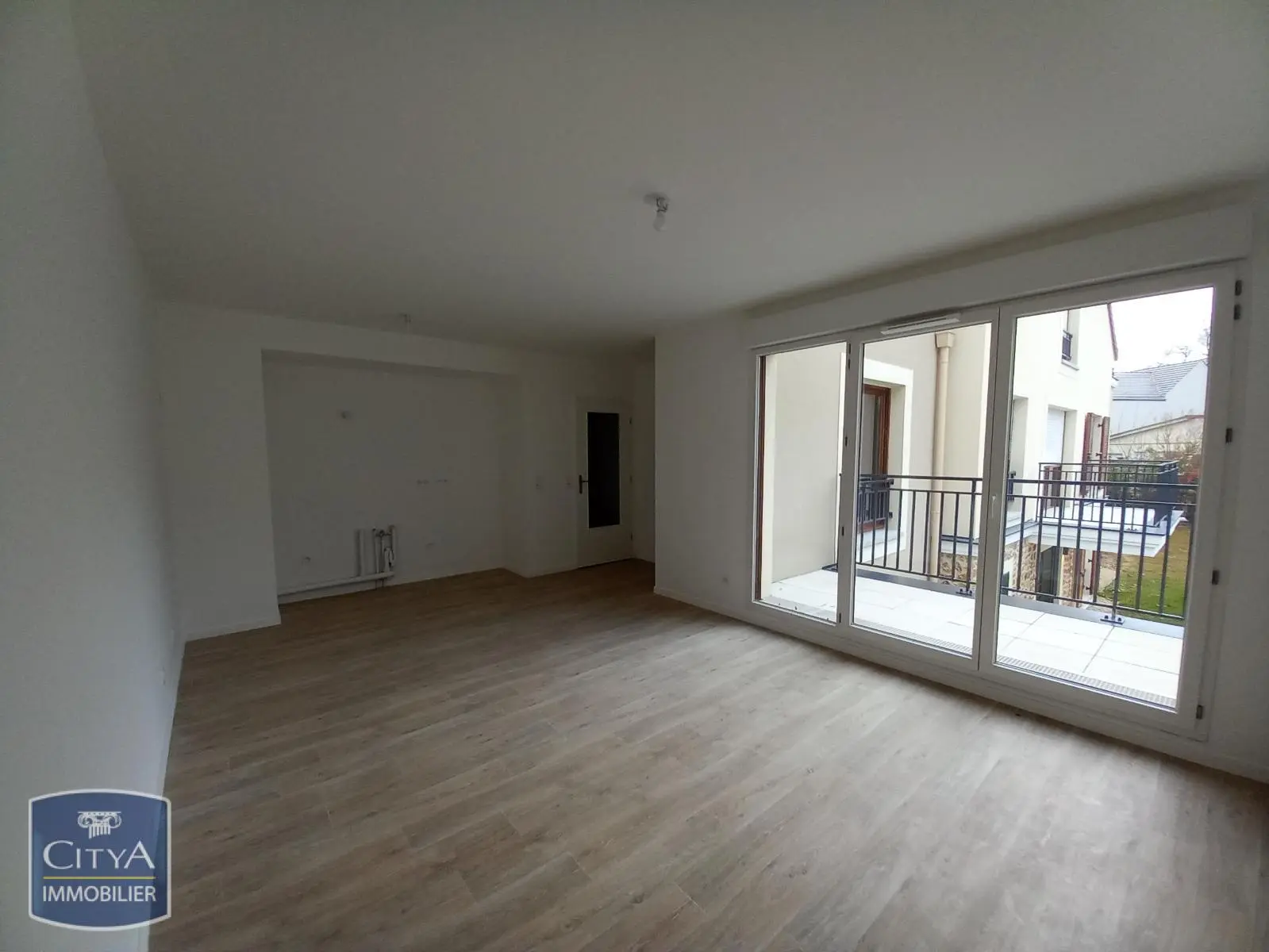 Photo 3 Appartement 2 pièces 46.12m²