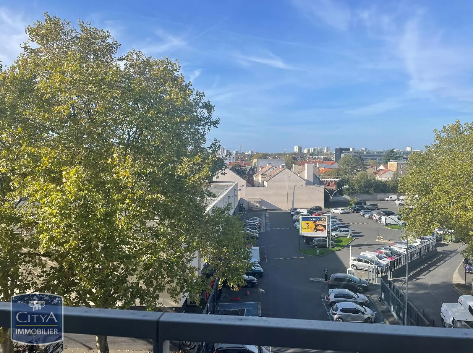 Photo 5 Appartement 1 pièce 32.59m²