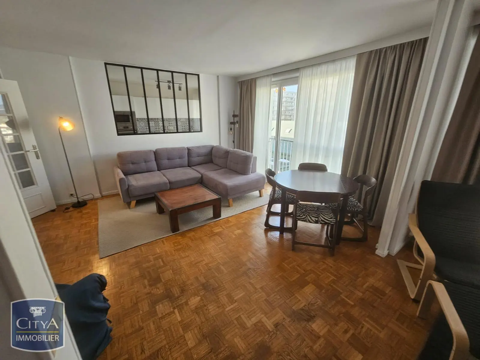 Photo 2 Appartement 4 pièces 83.52m²