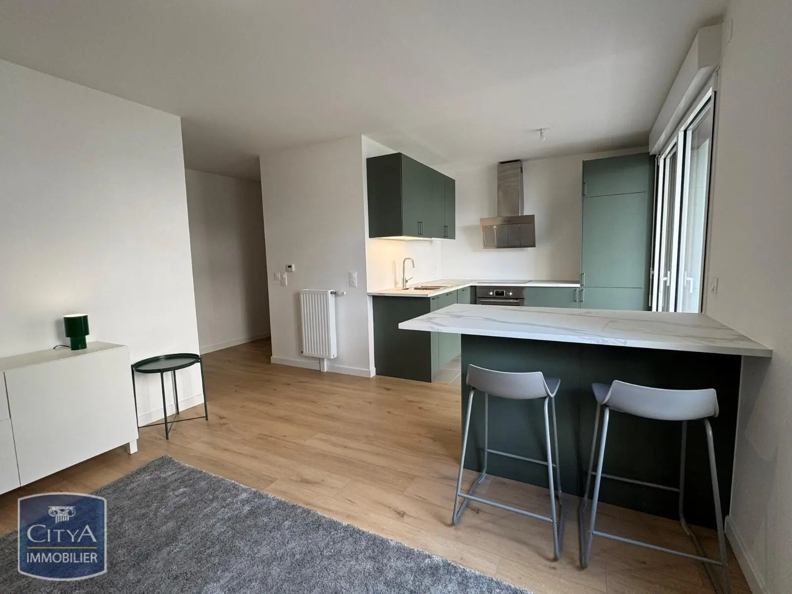 Photo 2 Appartement 2 pièces 52.7m²