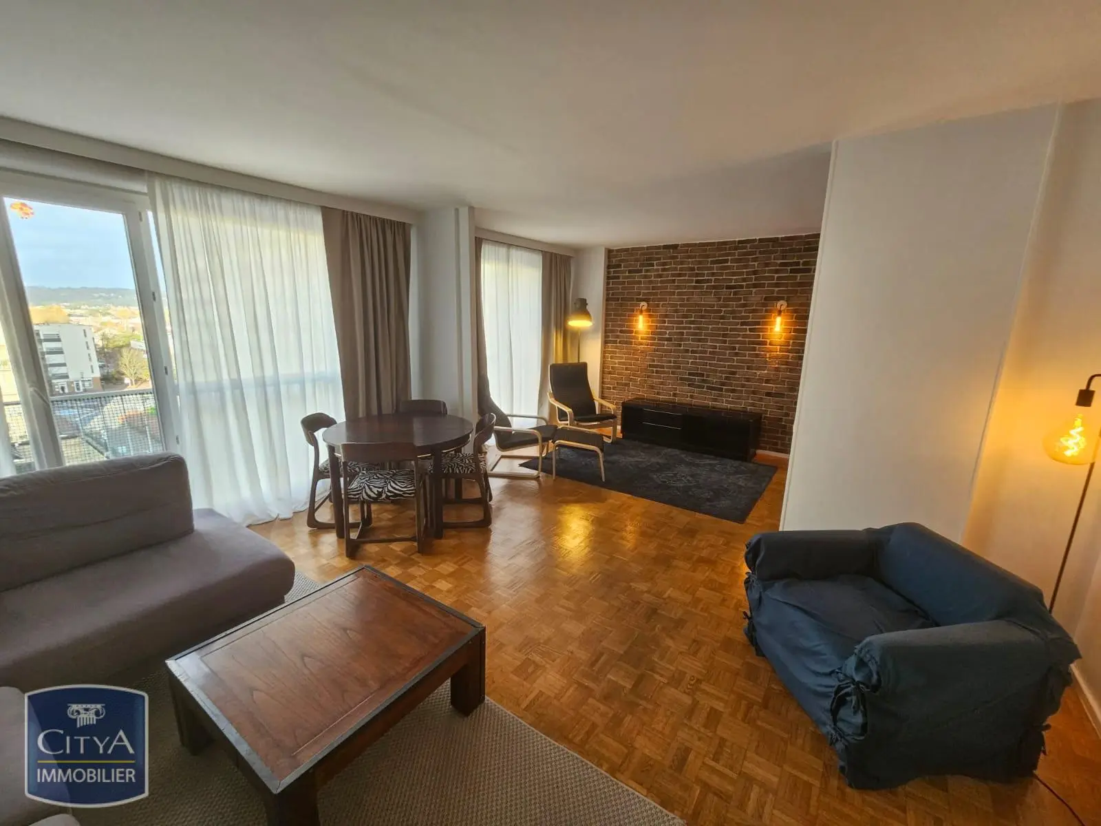 Photo 1 Appartement 4 pièces 83.52m²