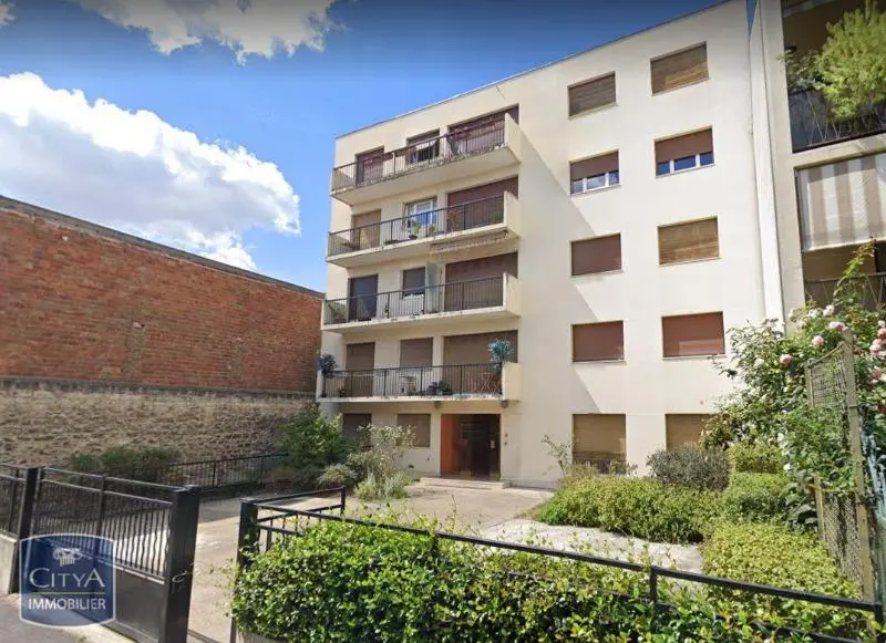 Photo 1 Appartement 2 pièces 45.3m²