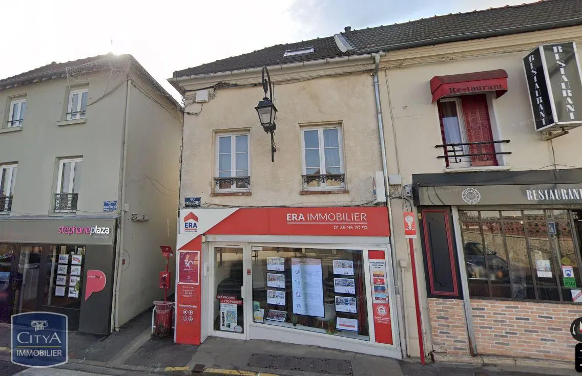 Photo 1 Appartement 2 pièces 33.48m²