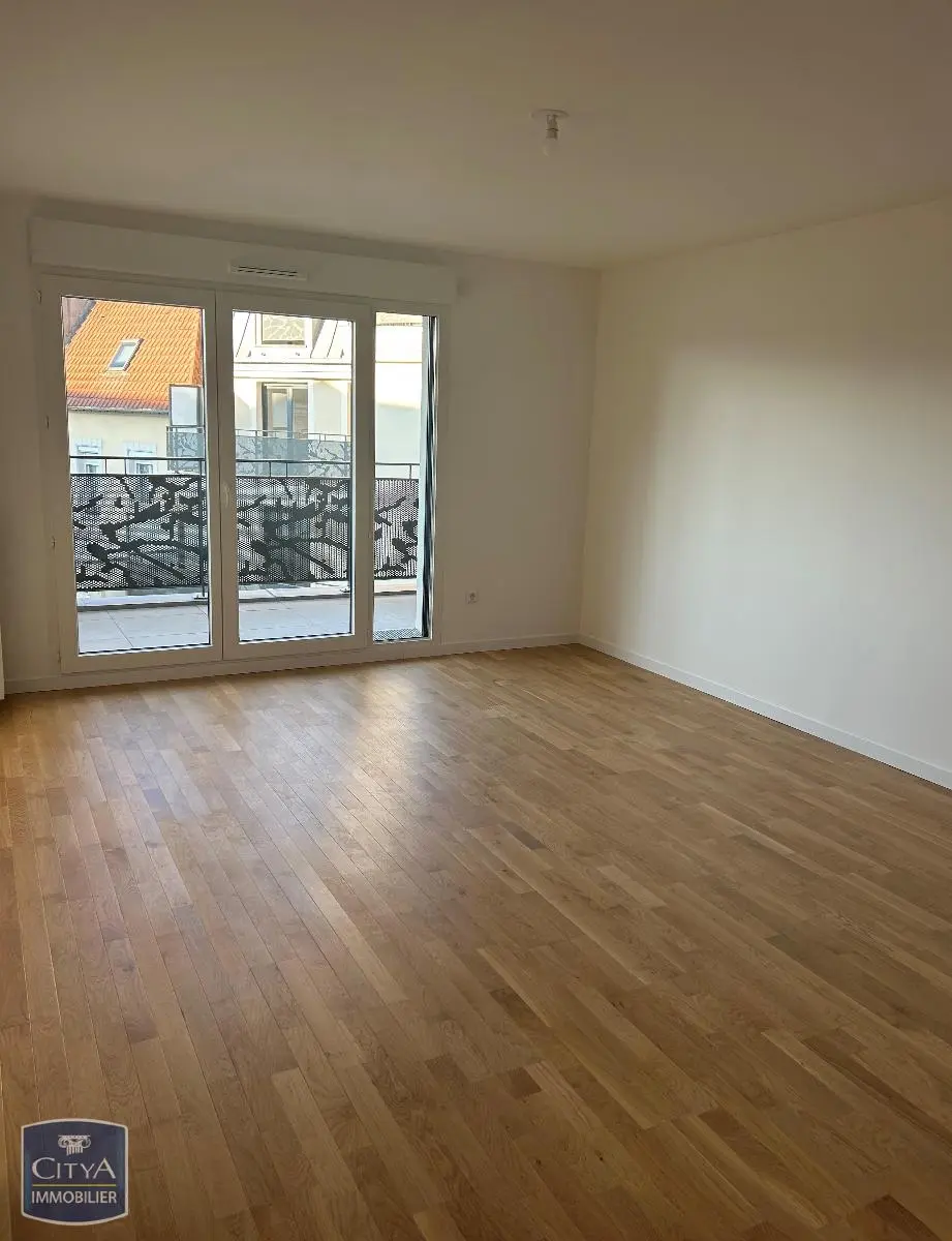 Photo 2 Appartement 3 pièces 61.81m²