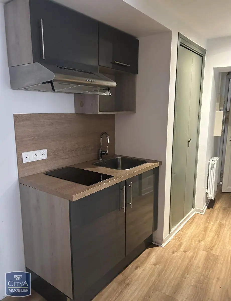 Photo 3 Appartement 2 pièces 33.48m²