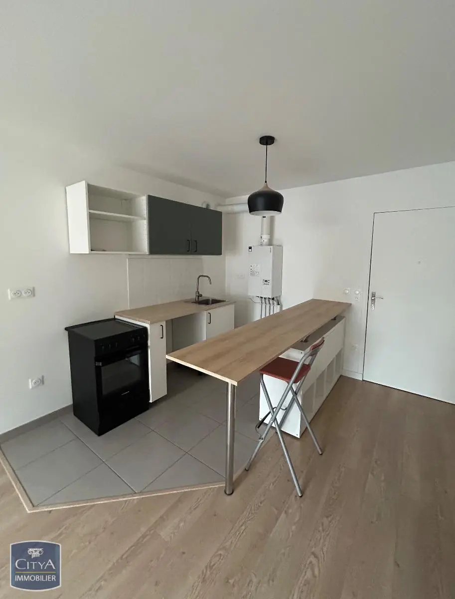 Photo 4 Appartement 2 pièces 38.61m²