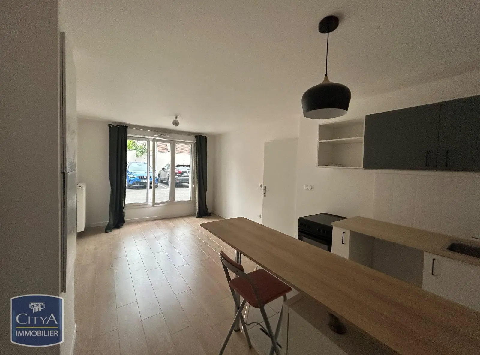 Photo 3 Appartement 2 pièces 38.61m²