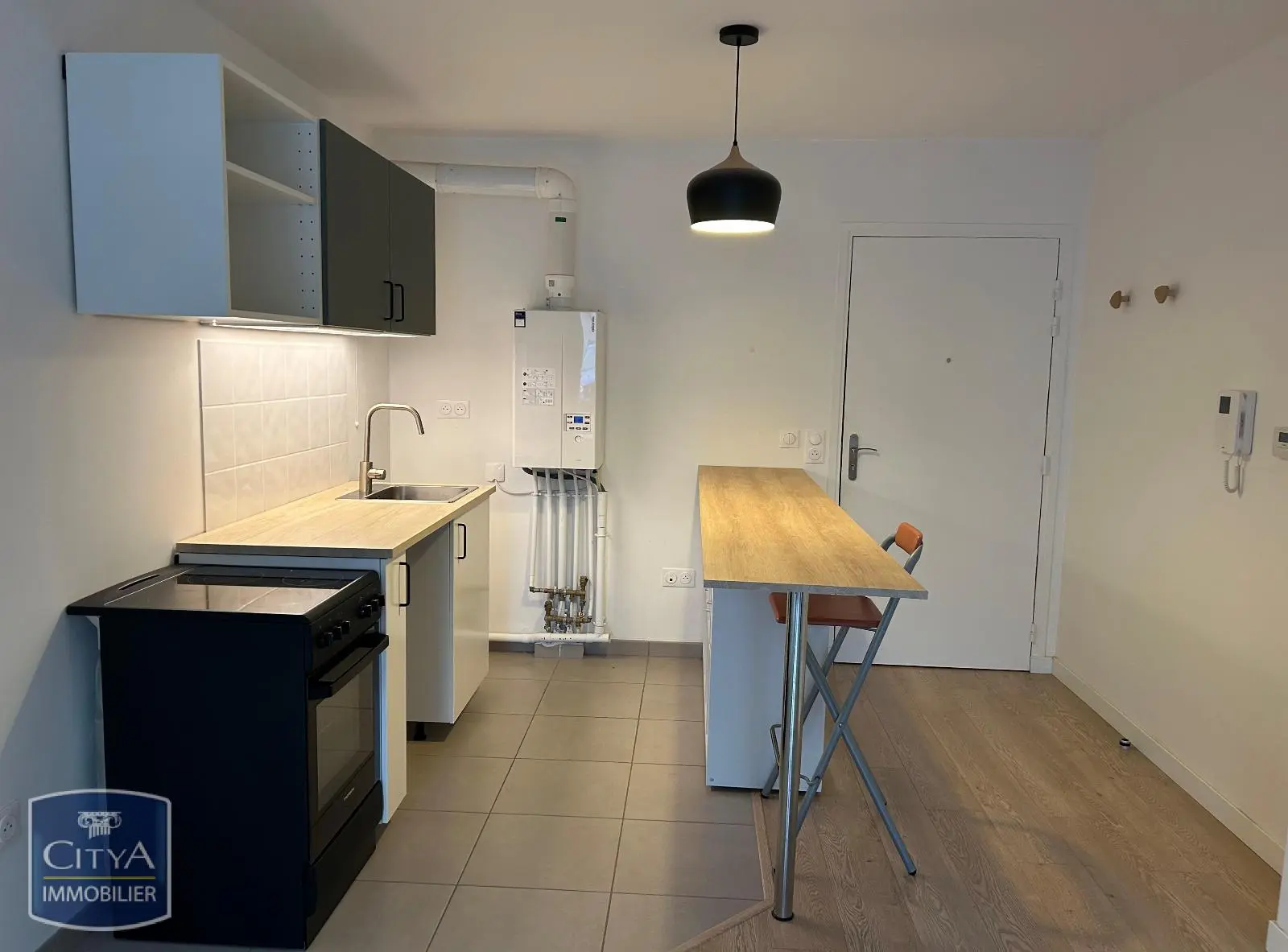 Photo 2 Appartement 2 pièces 38.61m²