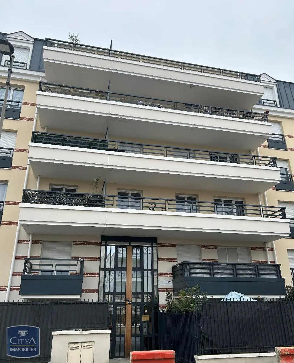 Photo 1 Appartement 2 pièces 38.61m²