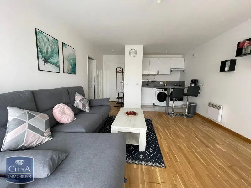 Photo 2 Appartement 2 pièces 37.47m²