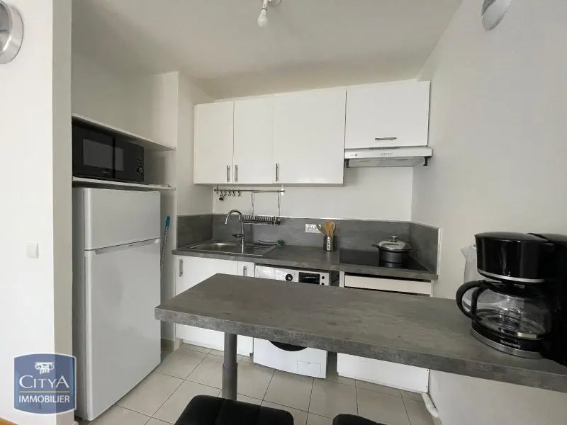 Photo 3 Appartement 2 pièces 37.47m²
