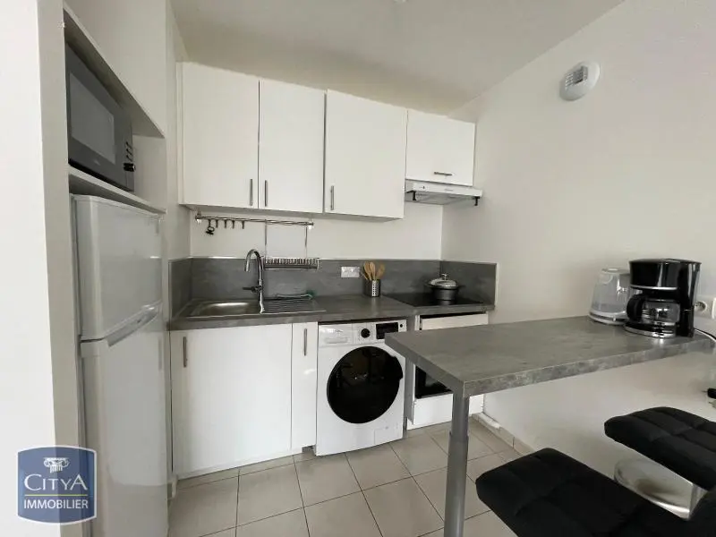 Photo 4 Appartement 2 pièces 37.47m²