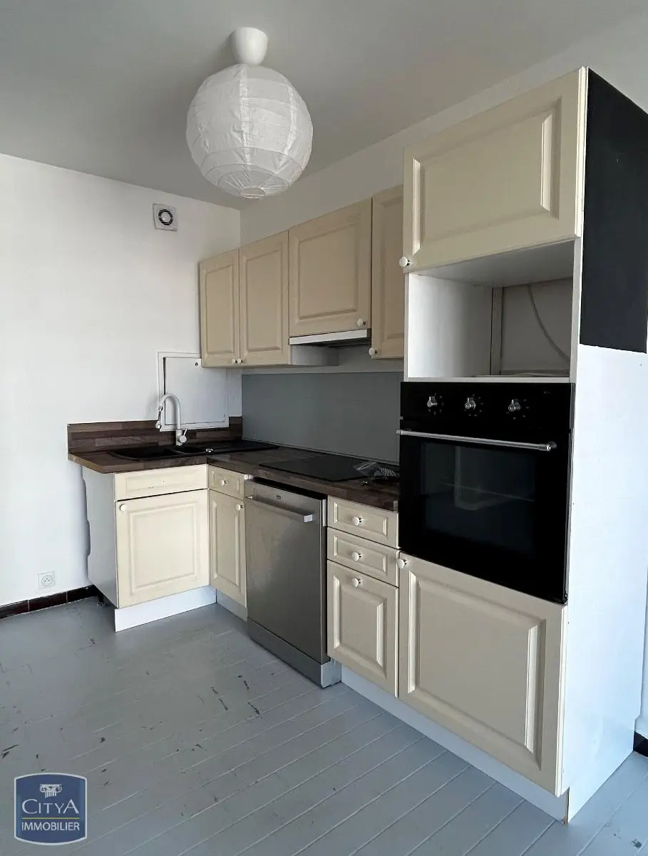 Photo 2 Appartement 2 pièces 46.66m²