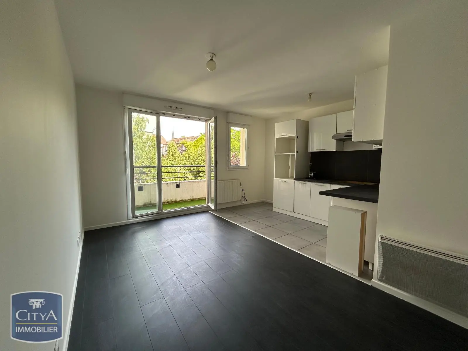 Photo 2 Appartement 3 pièces 58.91m²