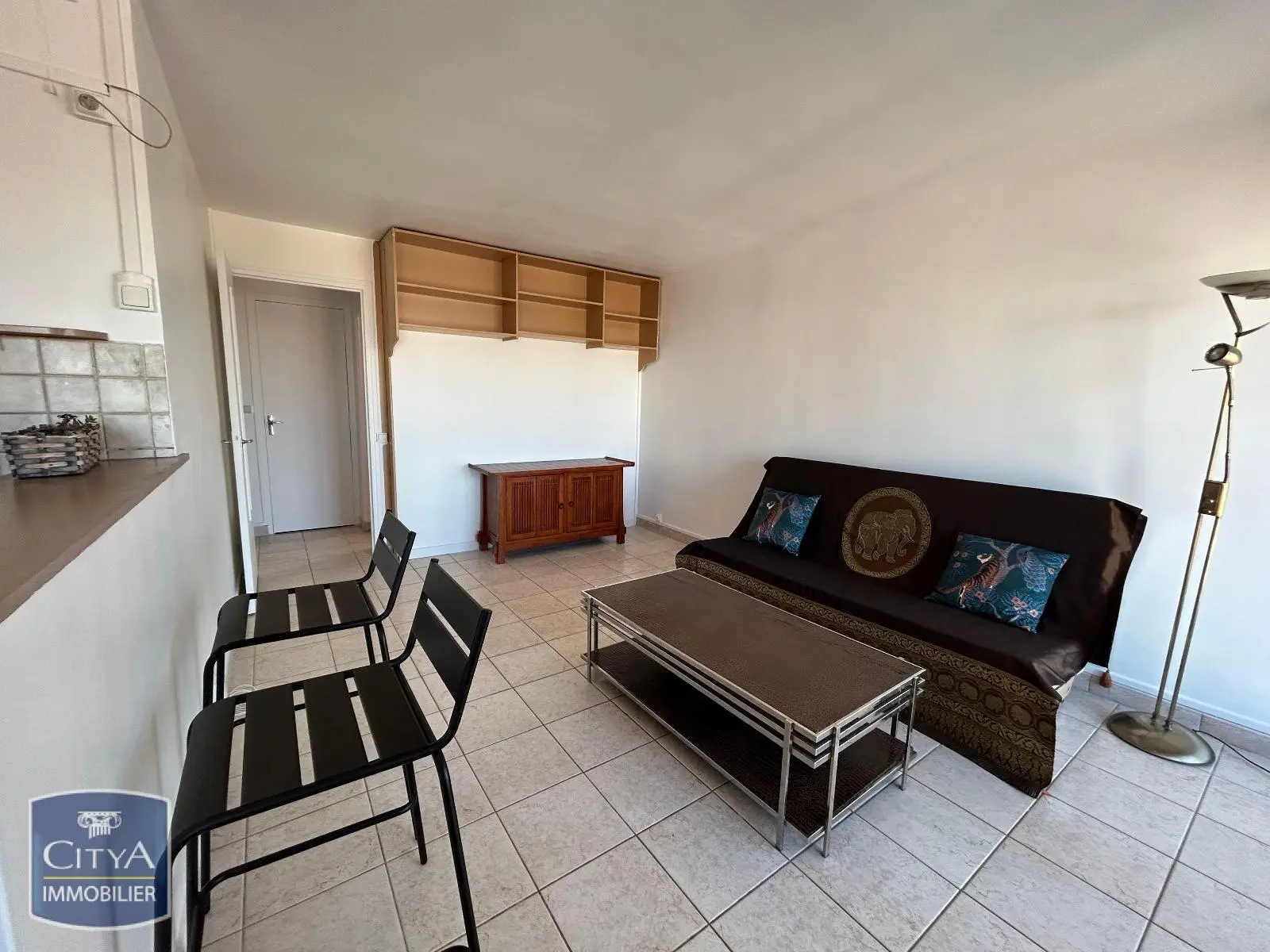 Photo 2 Appartement 1 pièce 37.6m²