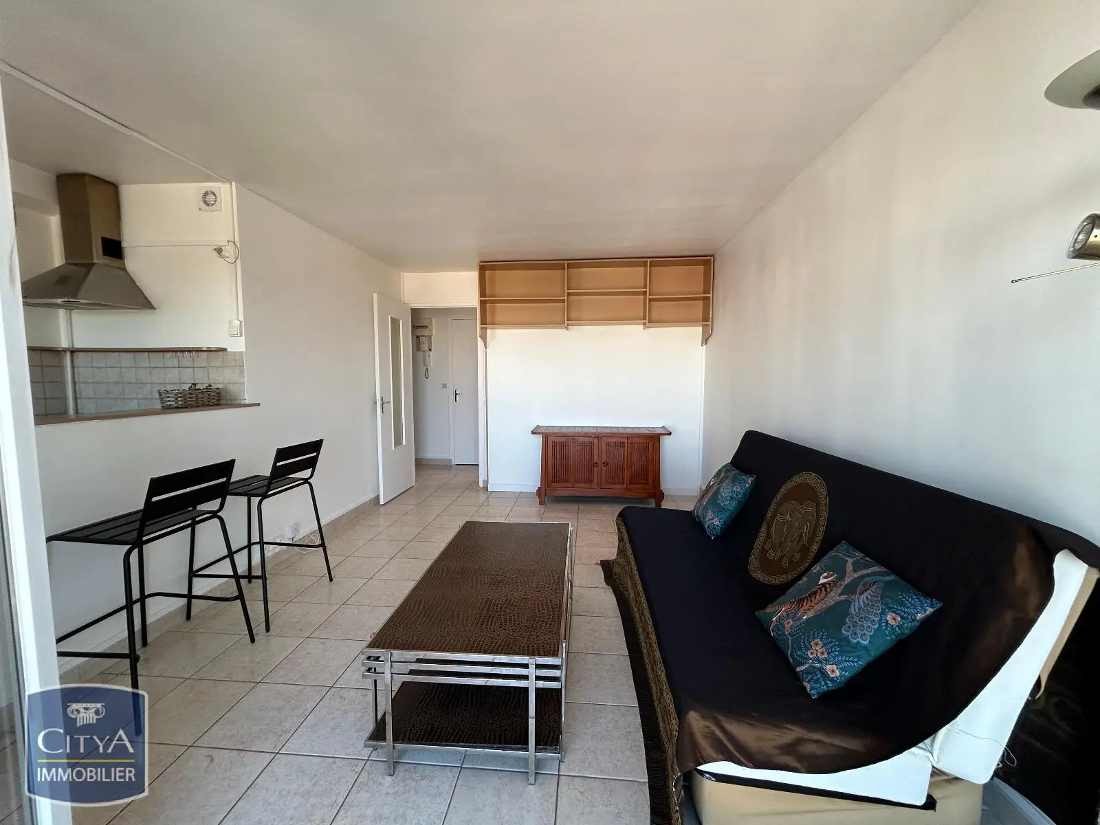 Photo 3 Appartement 1 pièce 37.6m²