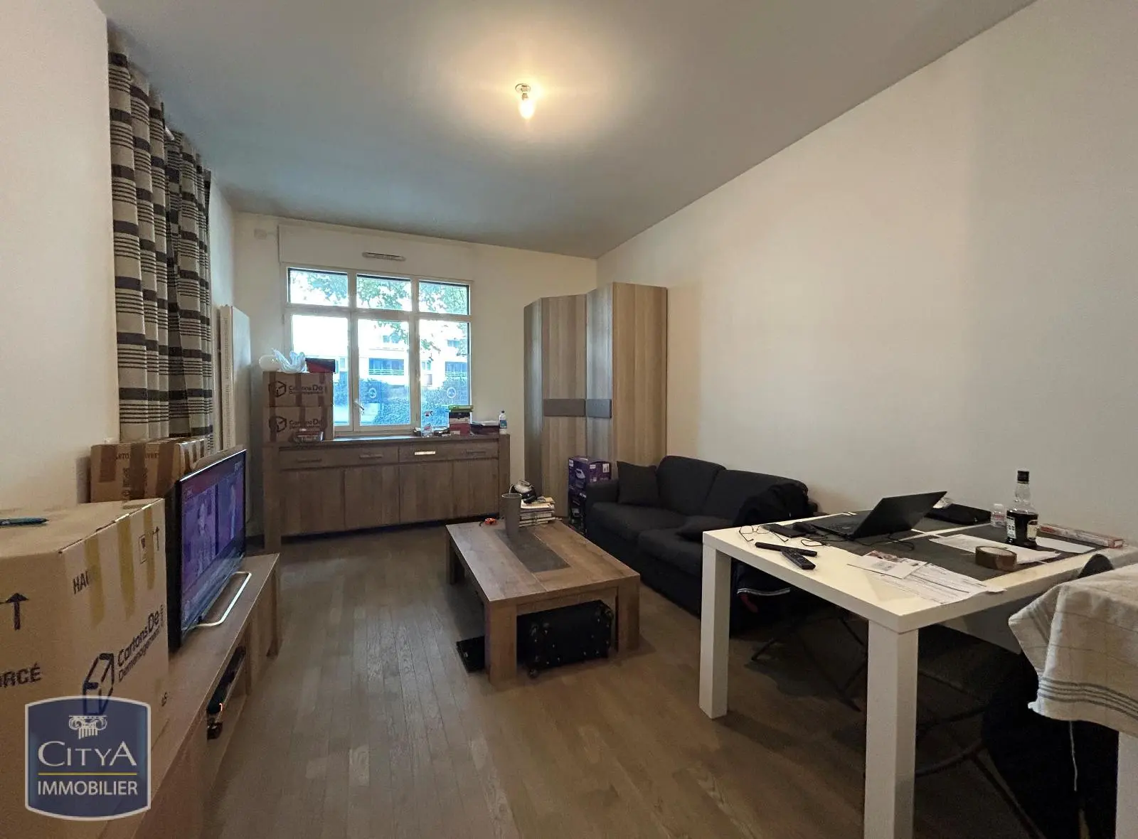 Photo 2 Appartement 2 pièces 45.27m²