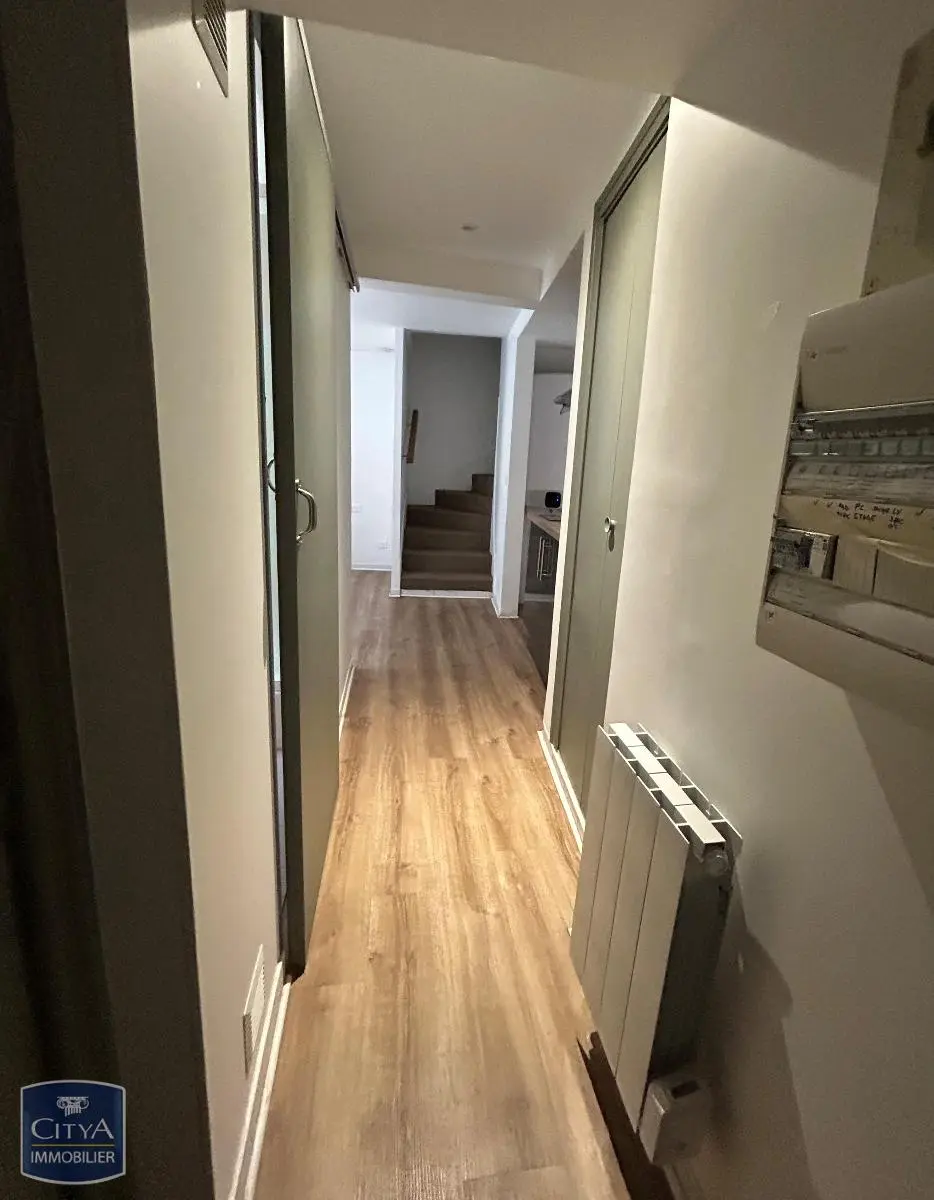 Photo 2 Appartement 2 pièces 33.48m²