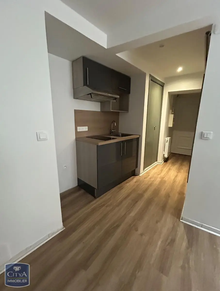 Photo 4 Appartement 2 pièces 33.48m²
